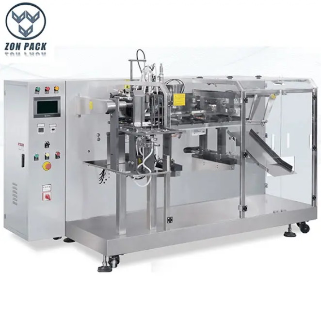 Horizontal Packing Machine-1