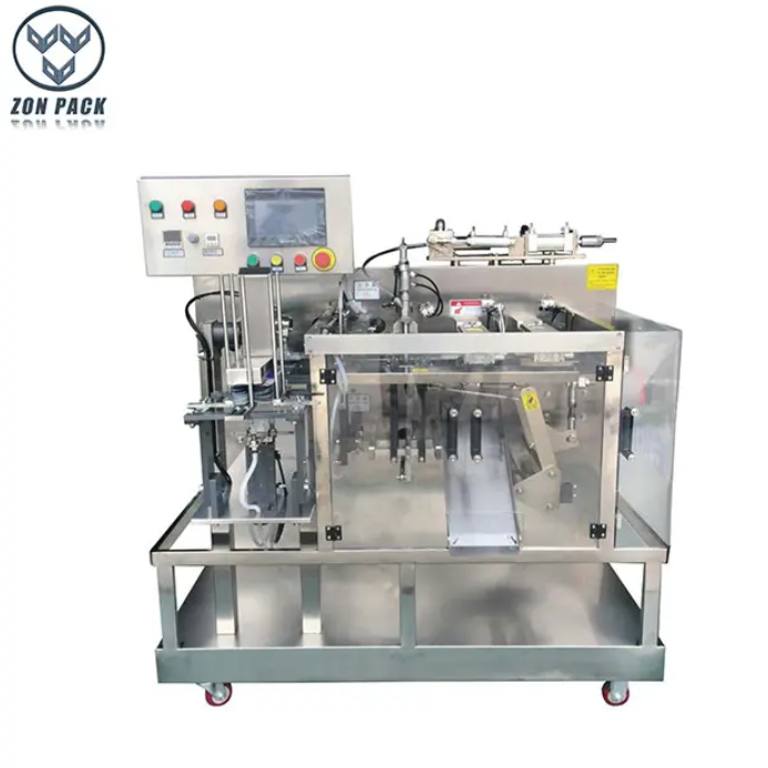 Horizontal Packing Machine