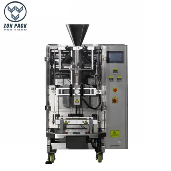 Vertical Packing Machine-1