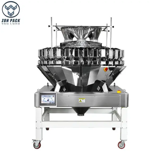 Multihead Weigher-1