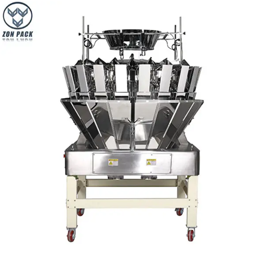 Multihead Weigher