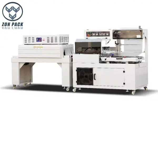 Shrink Packing Machine 1